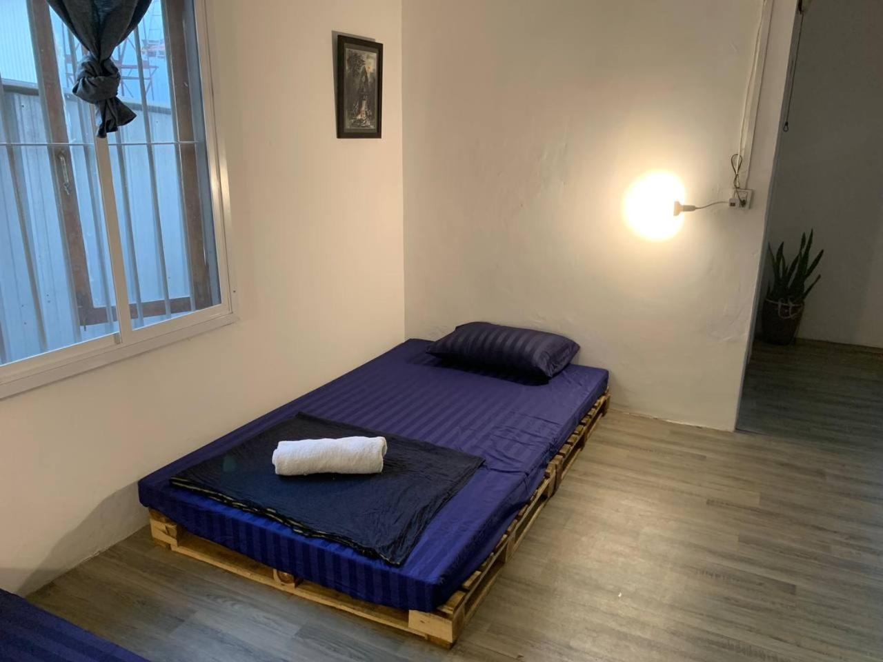 Villa Martial Arts Gym & Guesthouse Phnom Penh Ngoại thất bức ảnh